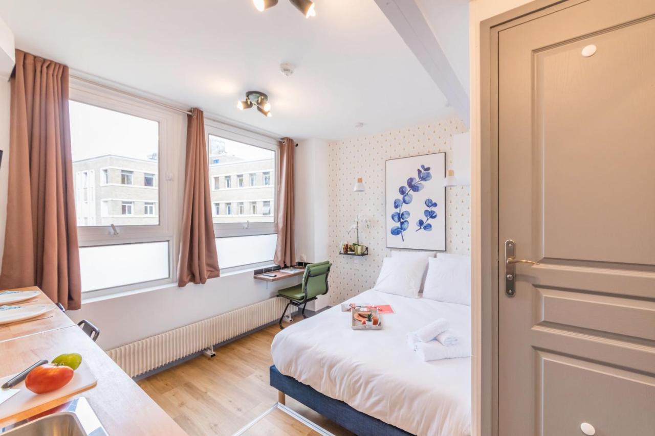 Ws Jardin Du Luxembourg - Boissonade Apartamento Paris