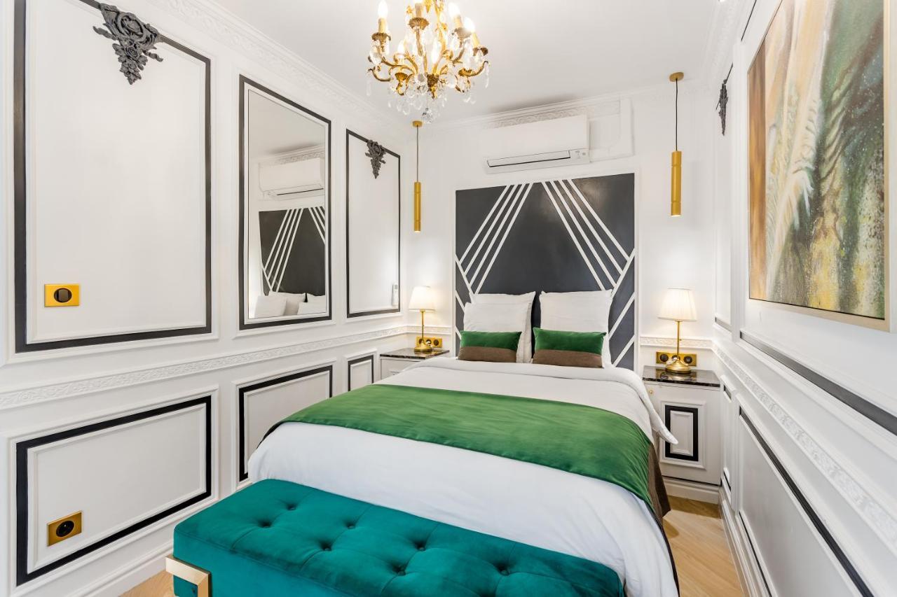 Apartment Merveil - Luxury -champs Elysees- Ponthieu I