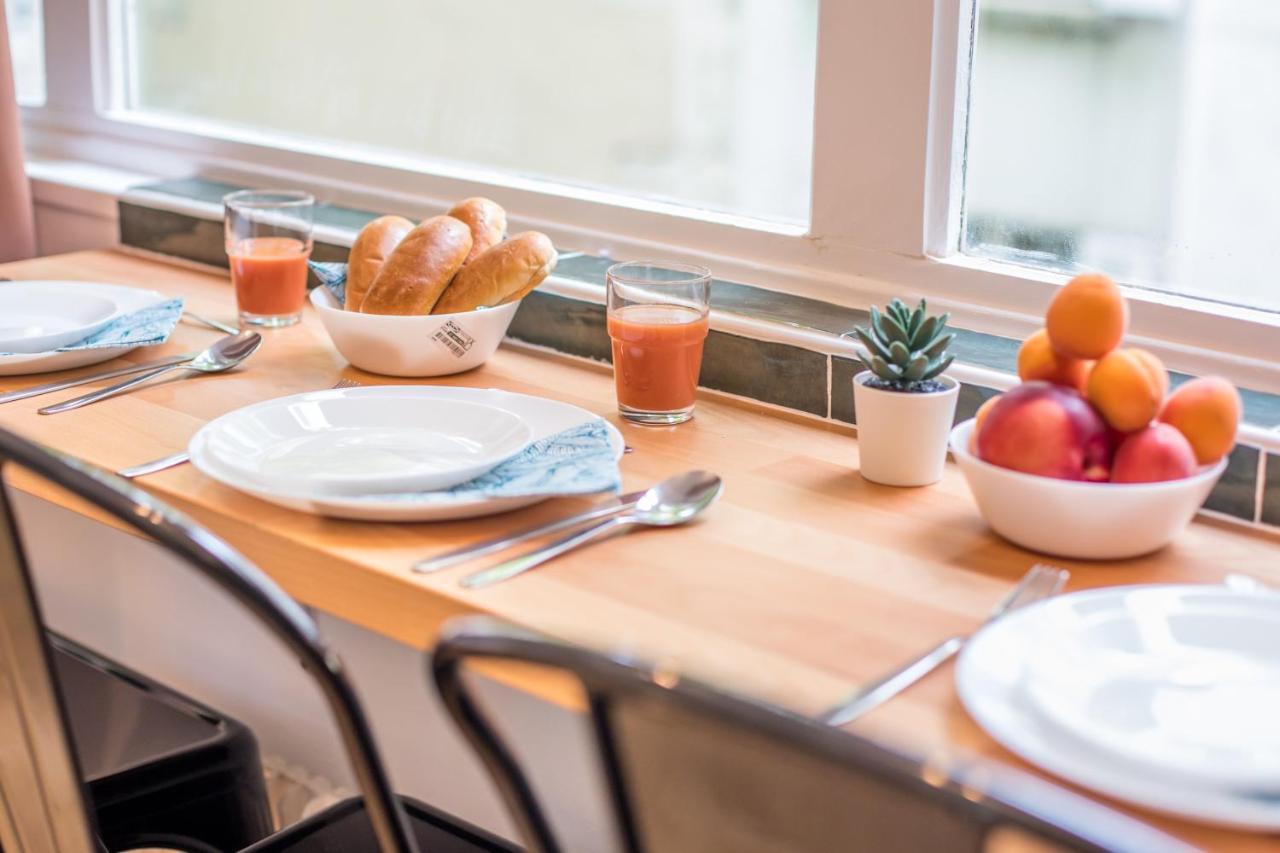 Ws Jardin Du Luxembourg - Boissonade Apartamento Paris