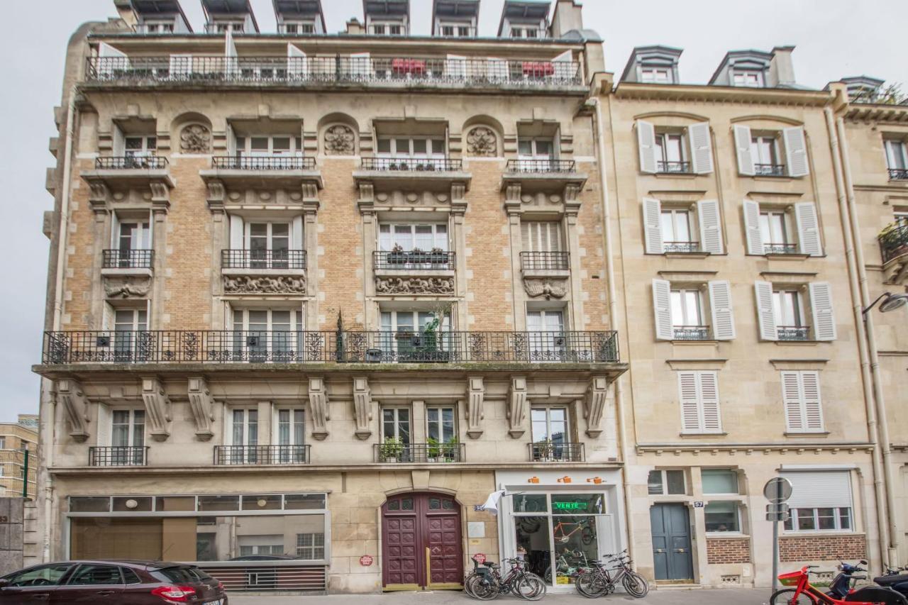 Apartamento Ws Jardin Du Luxembourg - Boissonade