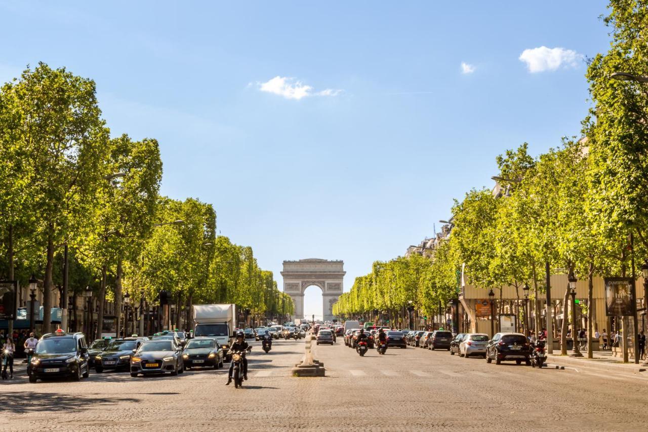 Merveil - Luxury -champs Elysees- Ponthieu I Apartment Paris