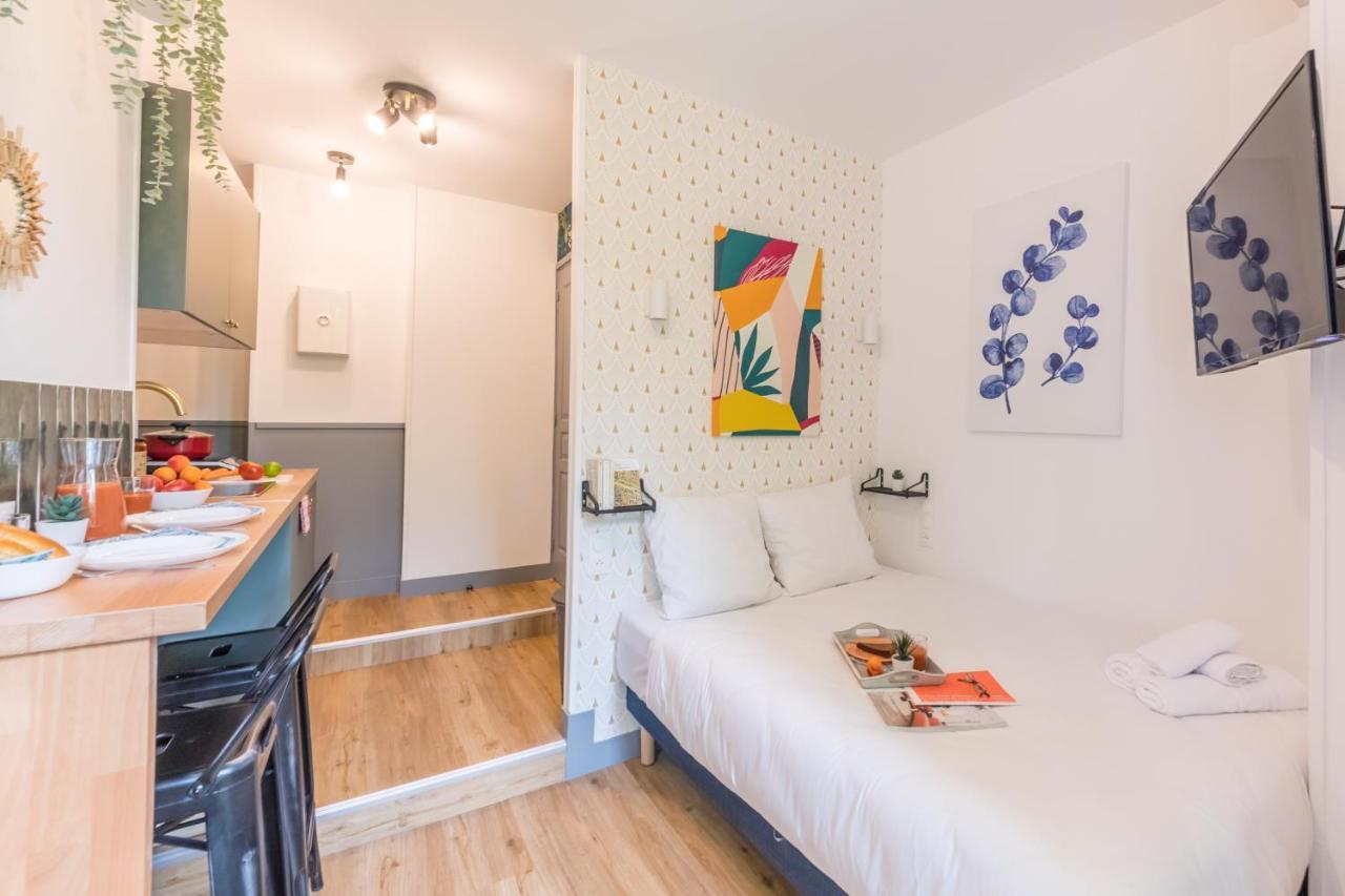 Apartamento Ws Jardin Du Luxembourg - Boissonade