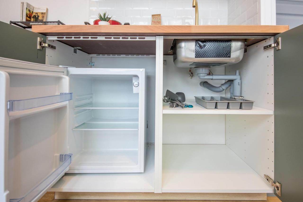 Apartamento Ws Jardin Du Luxembourg - Boissonade *