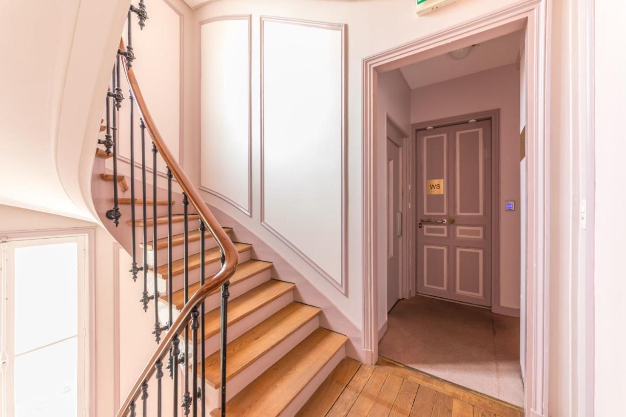 Ws Jardin Du Luxembourg - Boissonade Apartamento