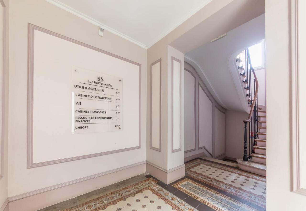 Apartamento Ws Jardin Du Luxembourg - Boissonade Paris