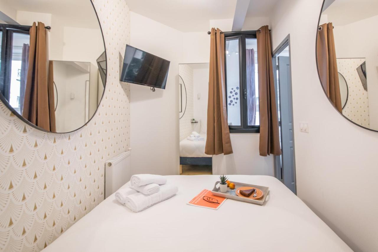 Apartamento Ws Jardin Du Luxembourg - Boissonade
