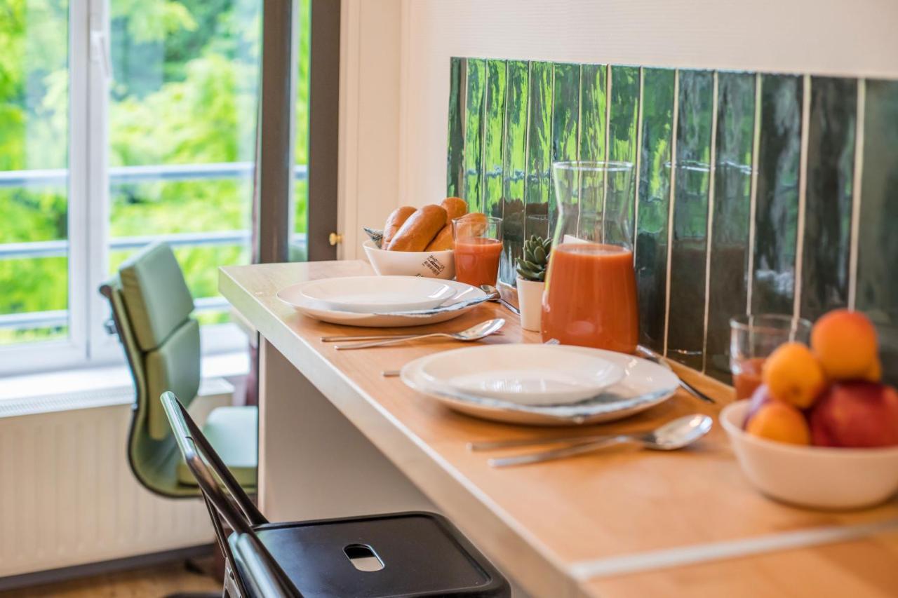 Ws Jardin Du Luxembourg - Boissonade Apartamento
