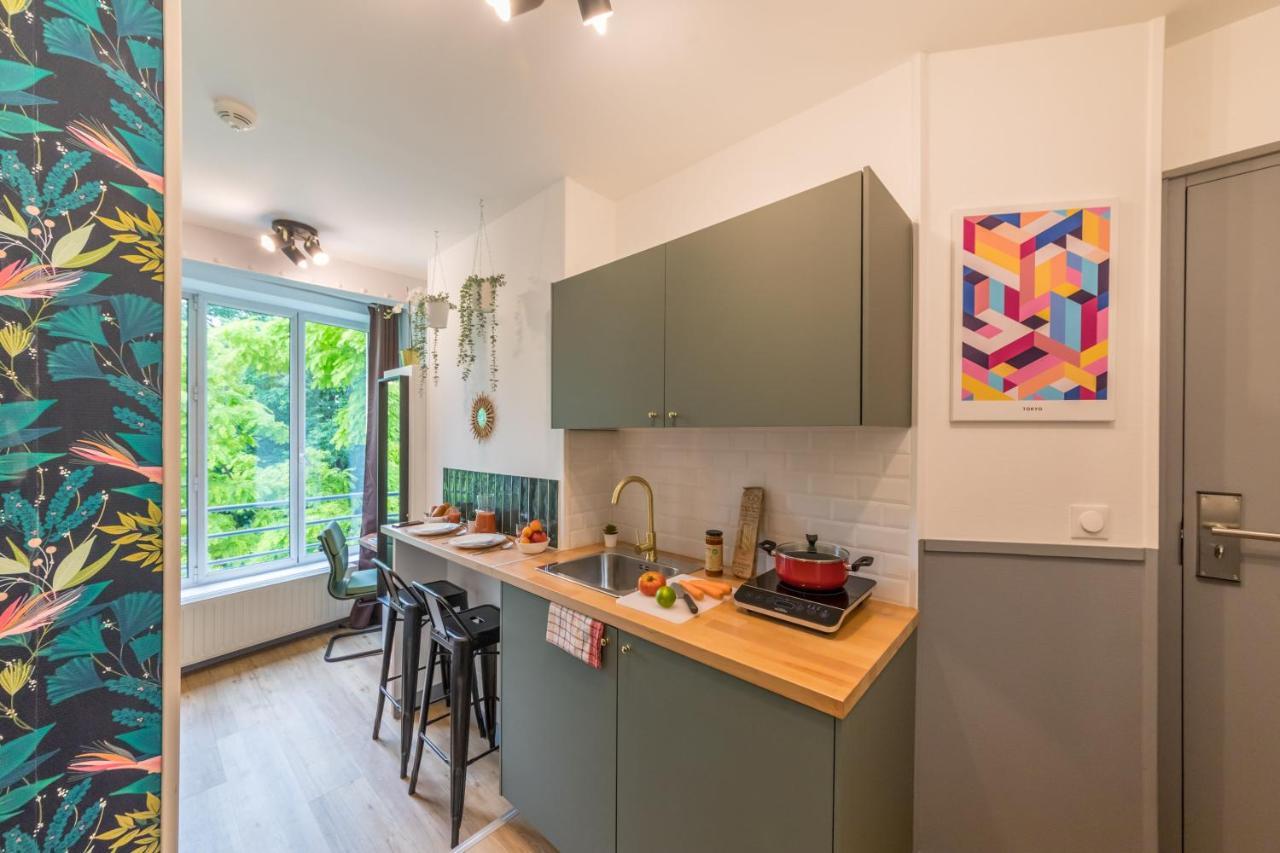 Apartamento Ws Jardin Du Luxembourg - Boissonade