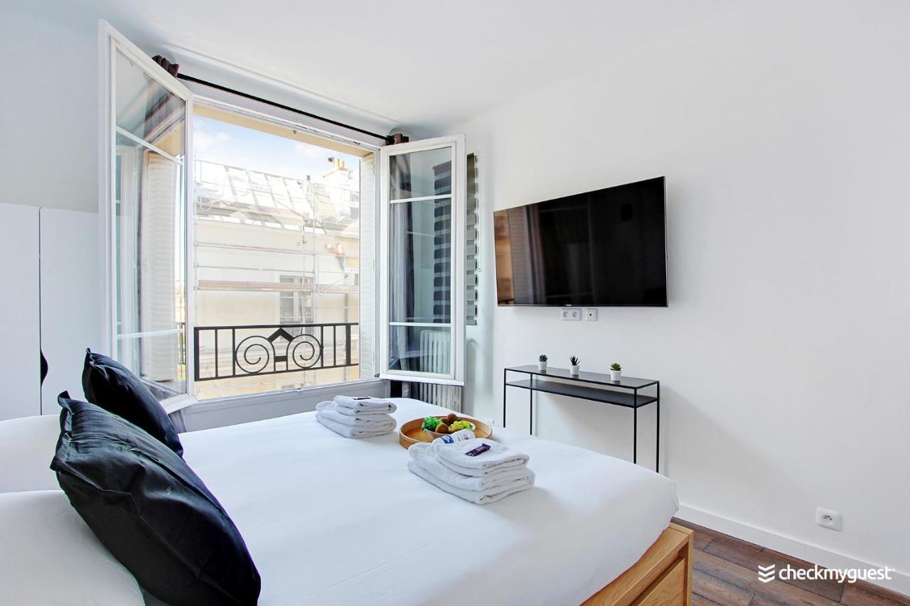 Charming - 1br-4p - Place Des Vosges Apartment Paris