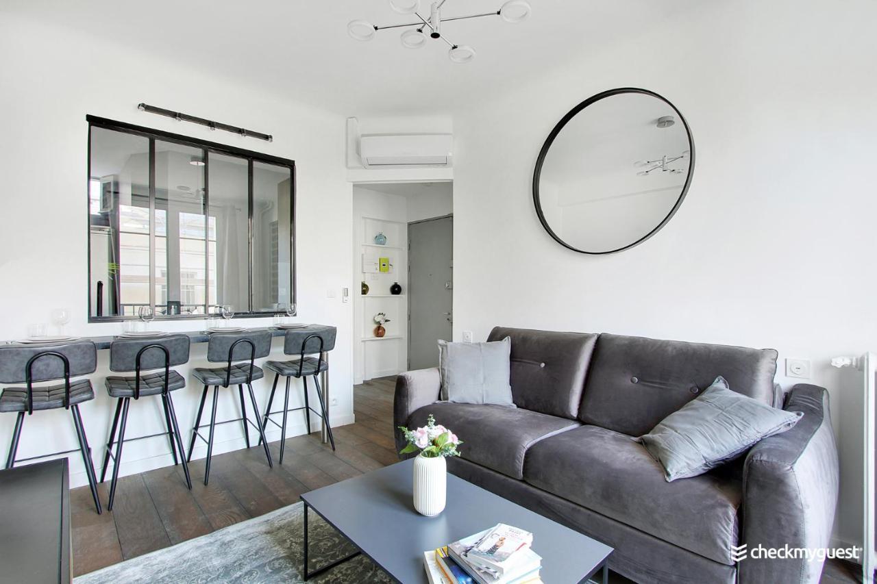 Apartment Charming - 1br-4p - Place Des Vosges