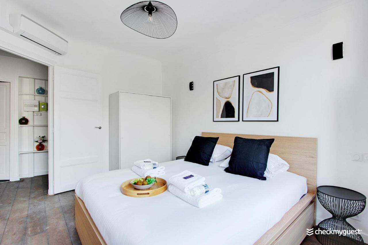 Charming - 1br-4p - Place Des Vosges Apartment