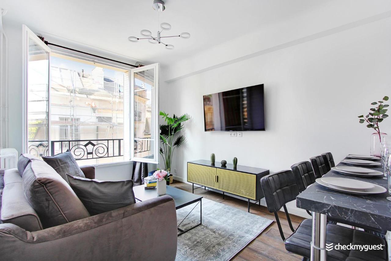 Charming - 1br-4p - Place Des Vosges Apartment