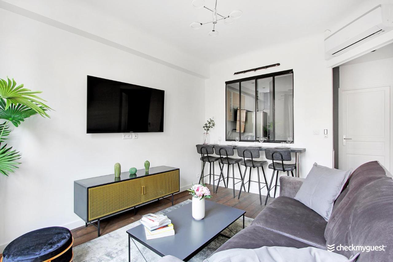 Apartment Charming - 1br-4p - Place Des Vosges *