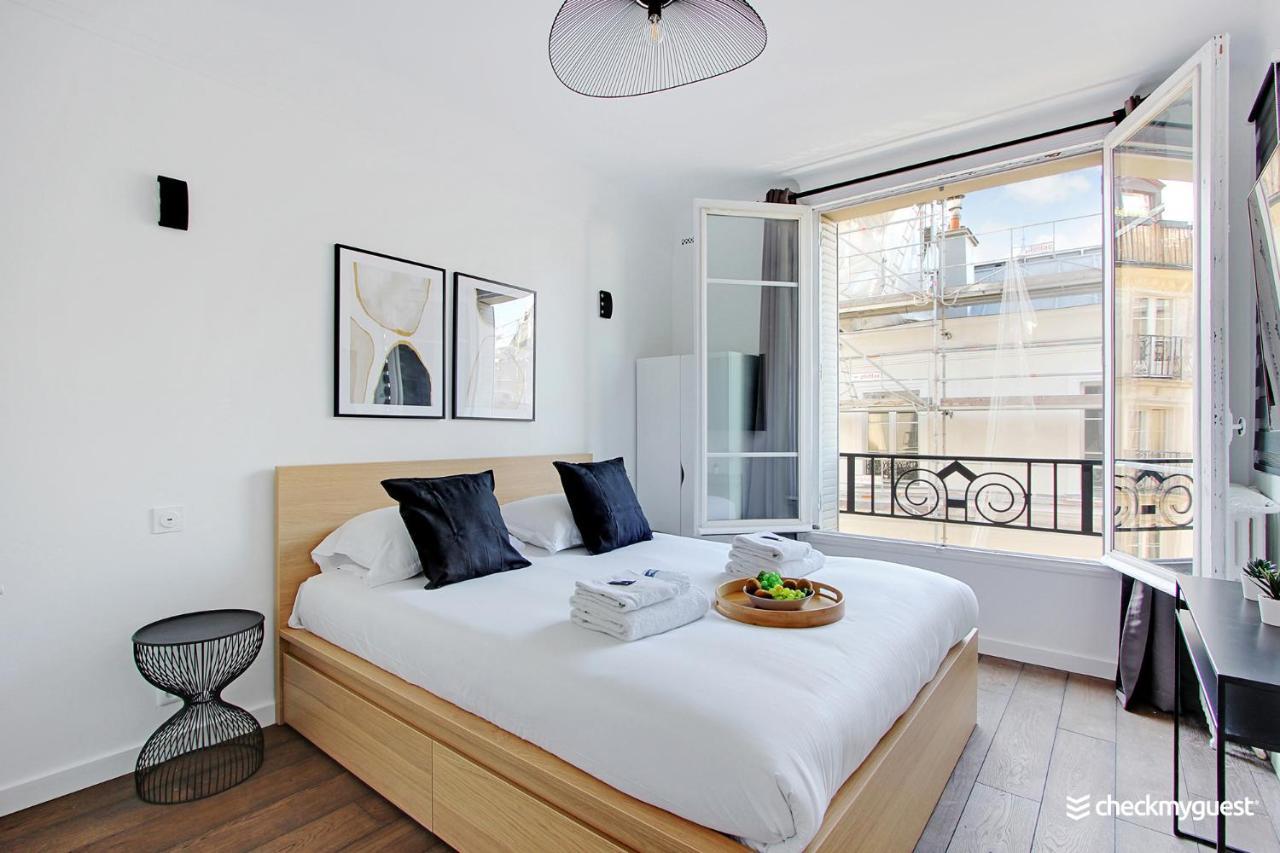 Charming - 1br-4p - Place Des Vosges Apartment