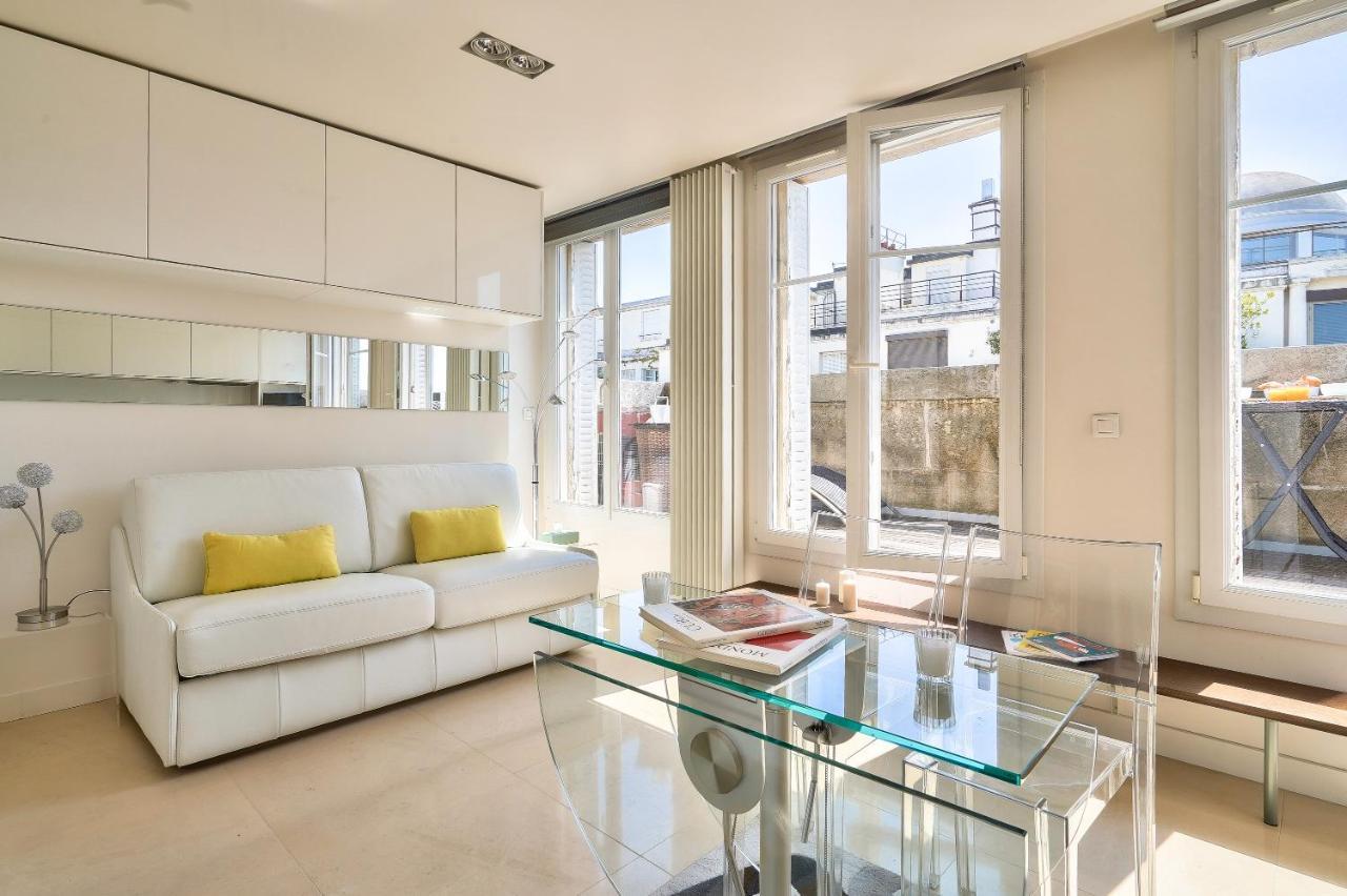 Designed With Ac-terrasse Vue Tour Eiffel