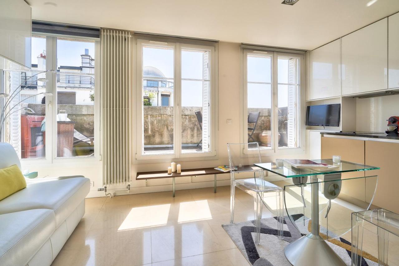 Designed With Ac-terrasse Vue Tour Eiffel
