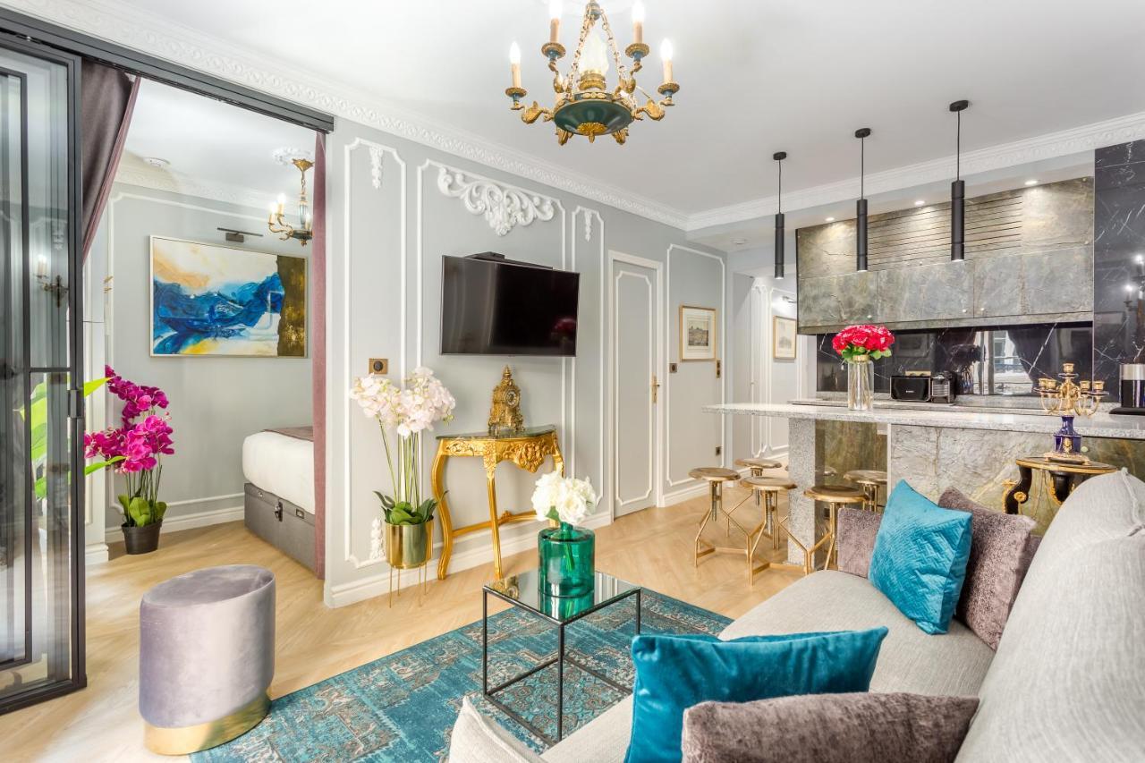 Merveil - Luxury -champs Elysees-ponthieu Ii