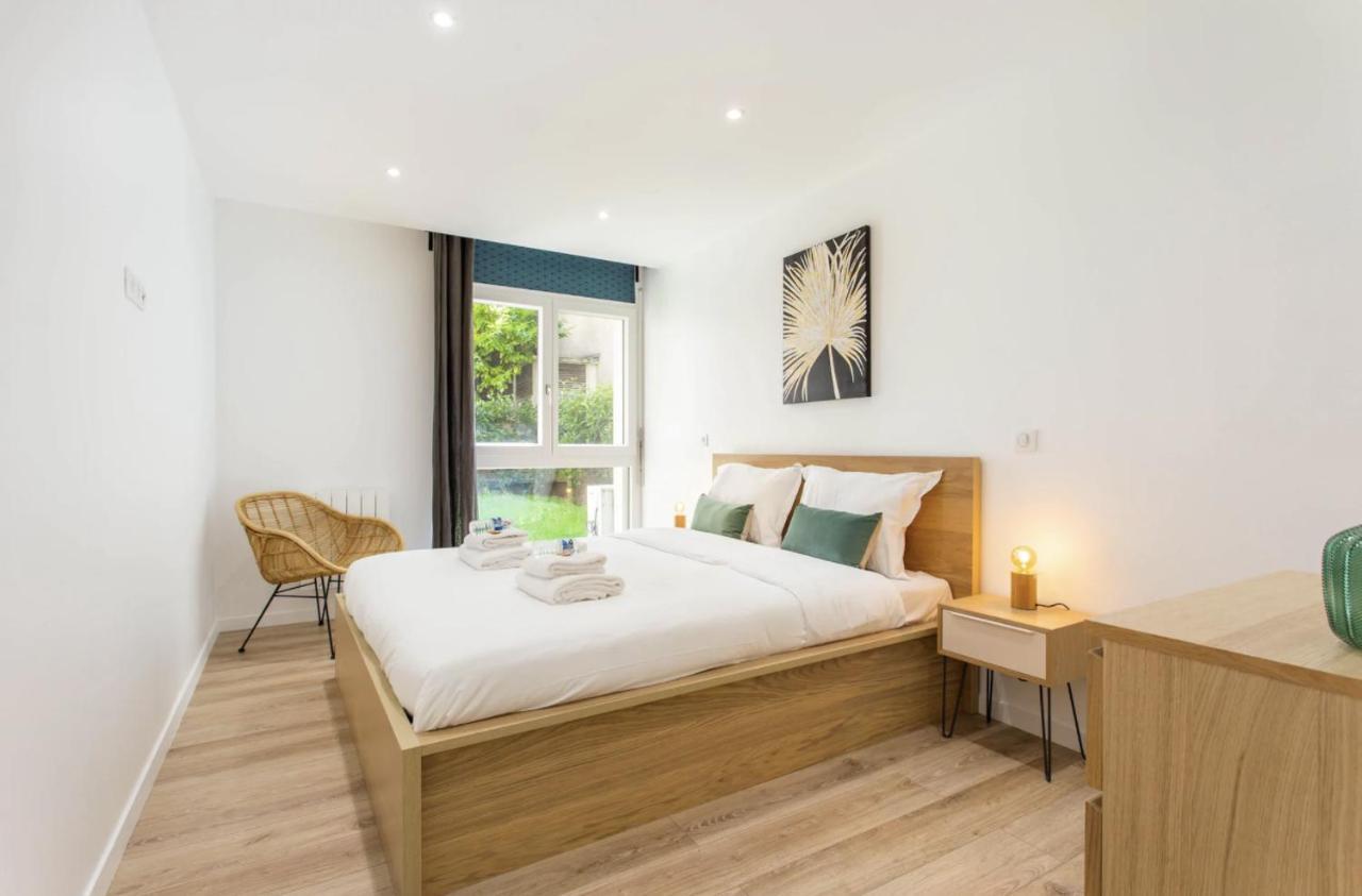 Apartment Cmg Buttes Chaumont - Botzaris *