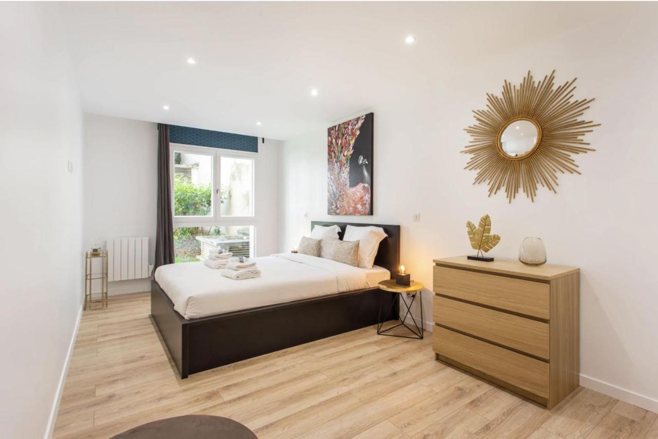 Apartment Cmg Buttes Chaumont - Botzaris *