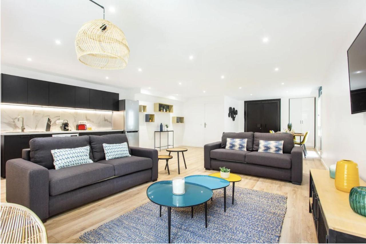 Cmg Buttes Chaumont - Botzaris Apartment