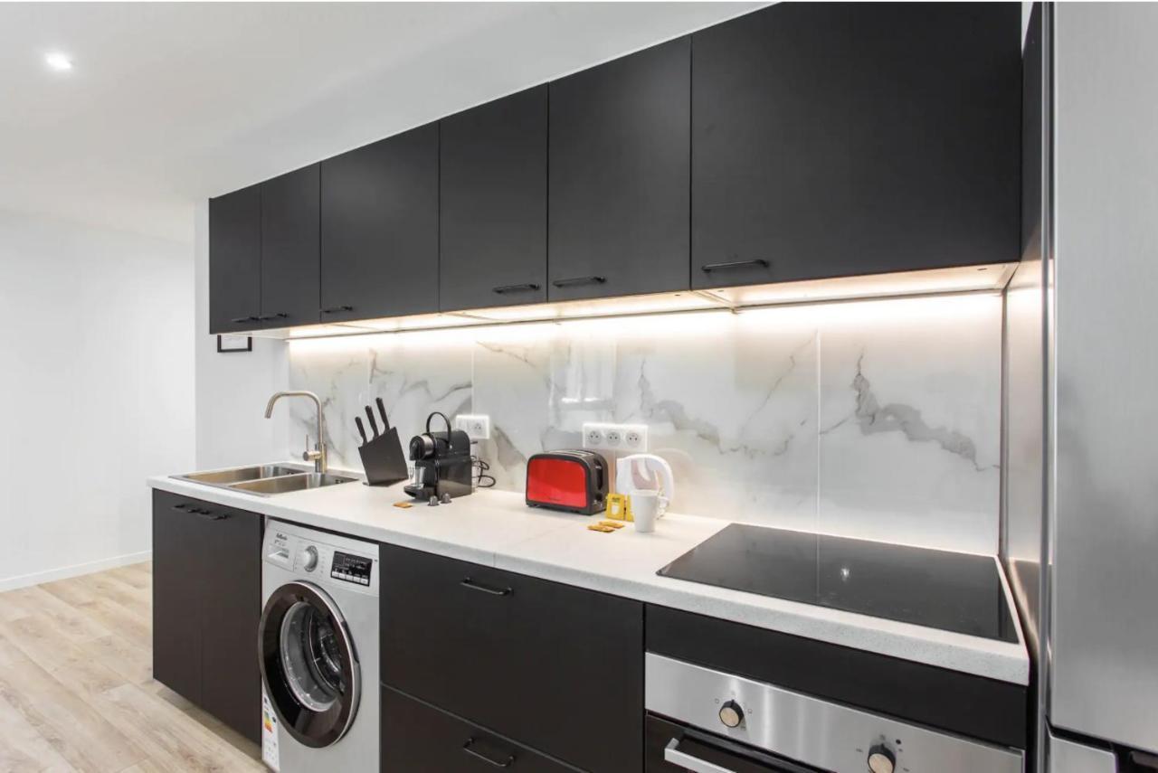 Cmg Buttes Chaumont - Botzaris Apartment Paris
