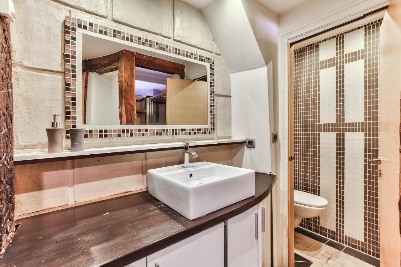 Appartement 43- Parisien Flat Boulevards *