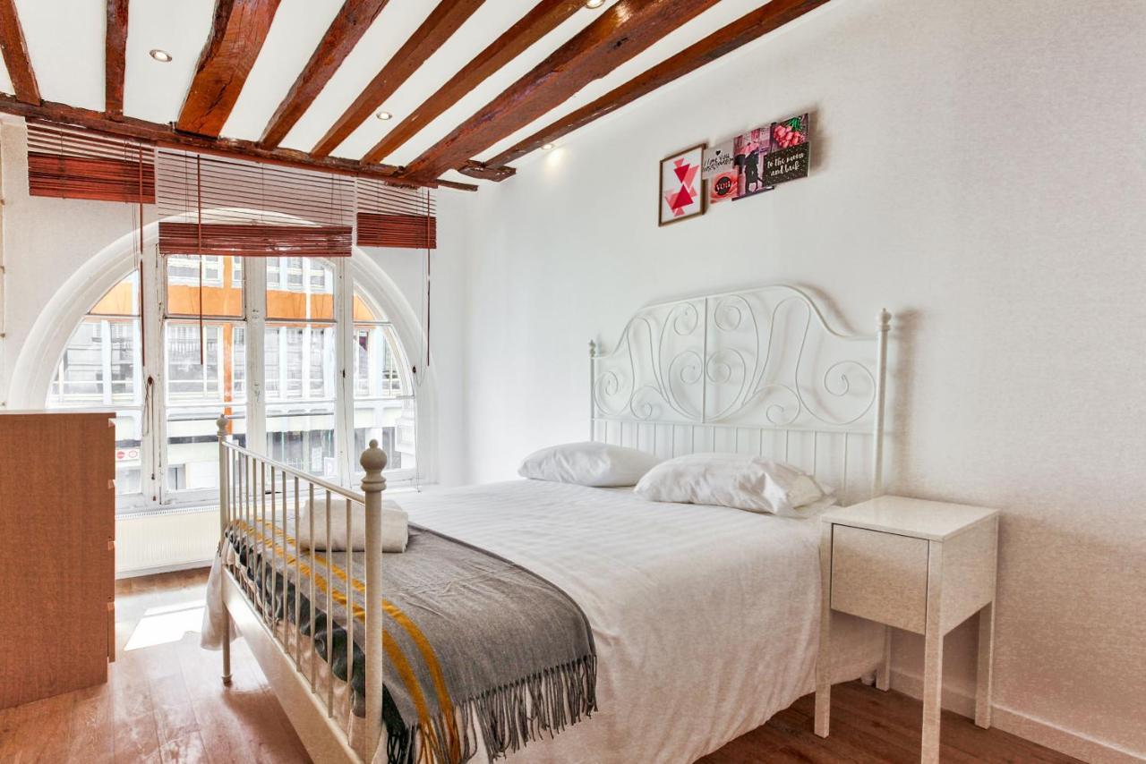 Appartement 43- Parisien Flat Boulevards