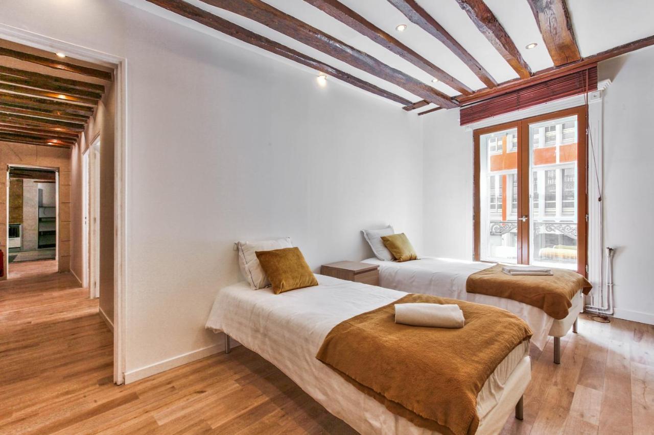 Appartement 43- Parisien Flat Boulevards