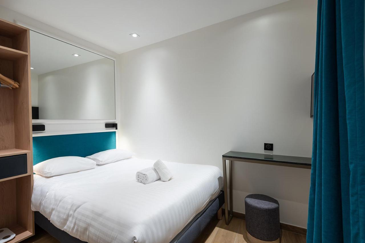 Au Coeur Des Arts Et Metiers Hotel Paris