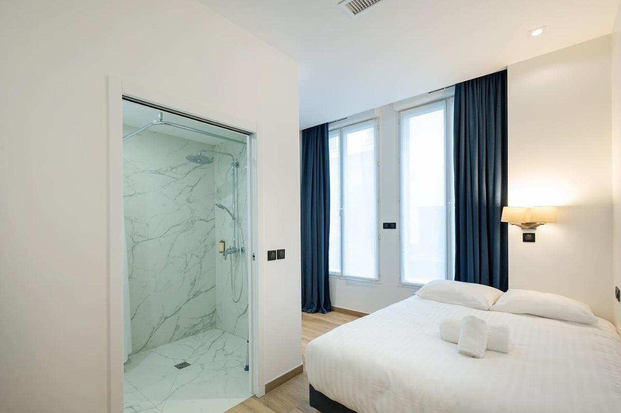 Au Coeur Des Arts Et Metiers Hotel Paris