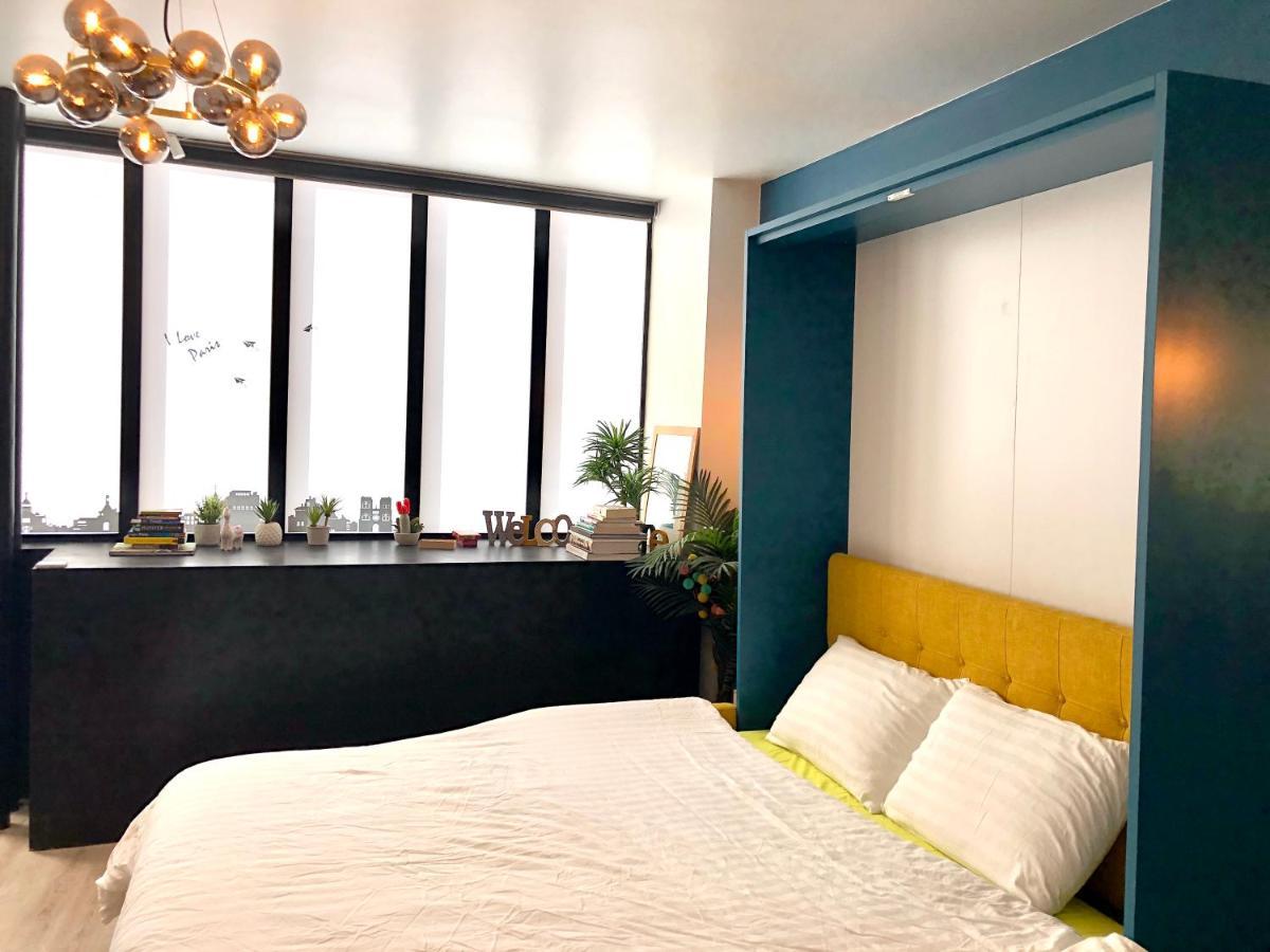Relais Cocorico Fondary Eiffel Tower District Paris