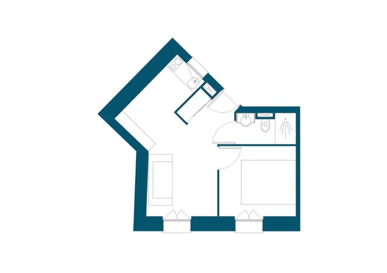202257 - 4 Personnes Montorgueil Apartamento *