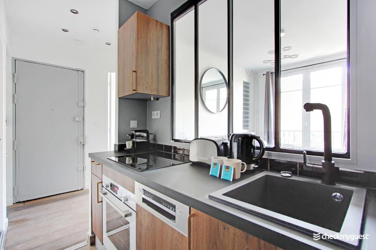 Charming - 1br-4p - Place Des Vosges Apartment *