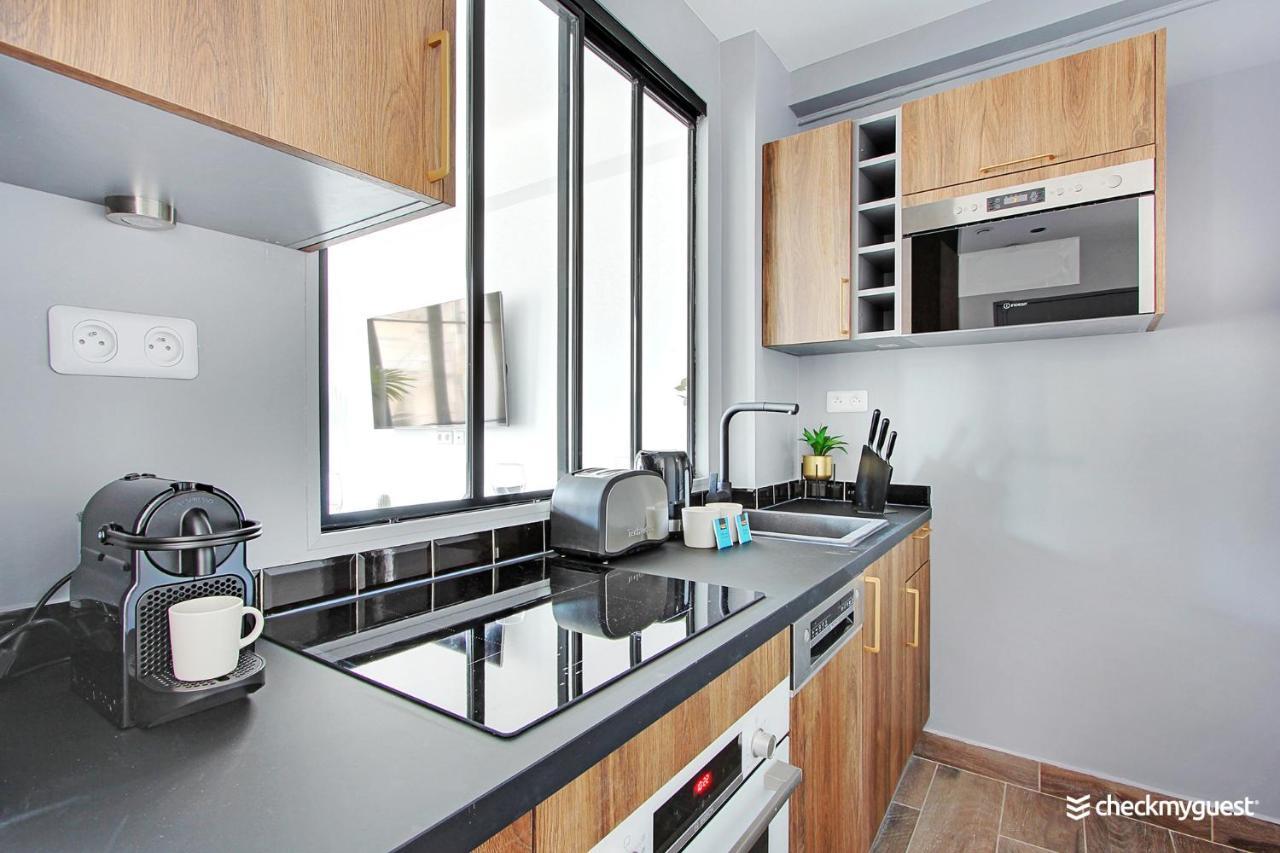 Apartment Charming - 1br-4p - Place Des Vosges *