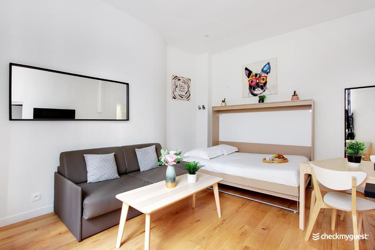 Apartment Cmg Place De La Republique / Magenta Paris