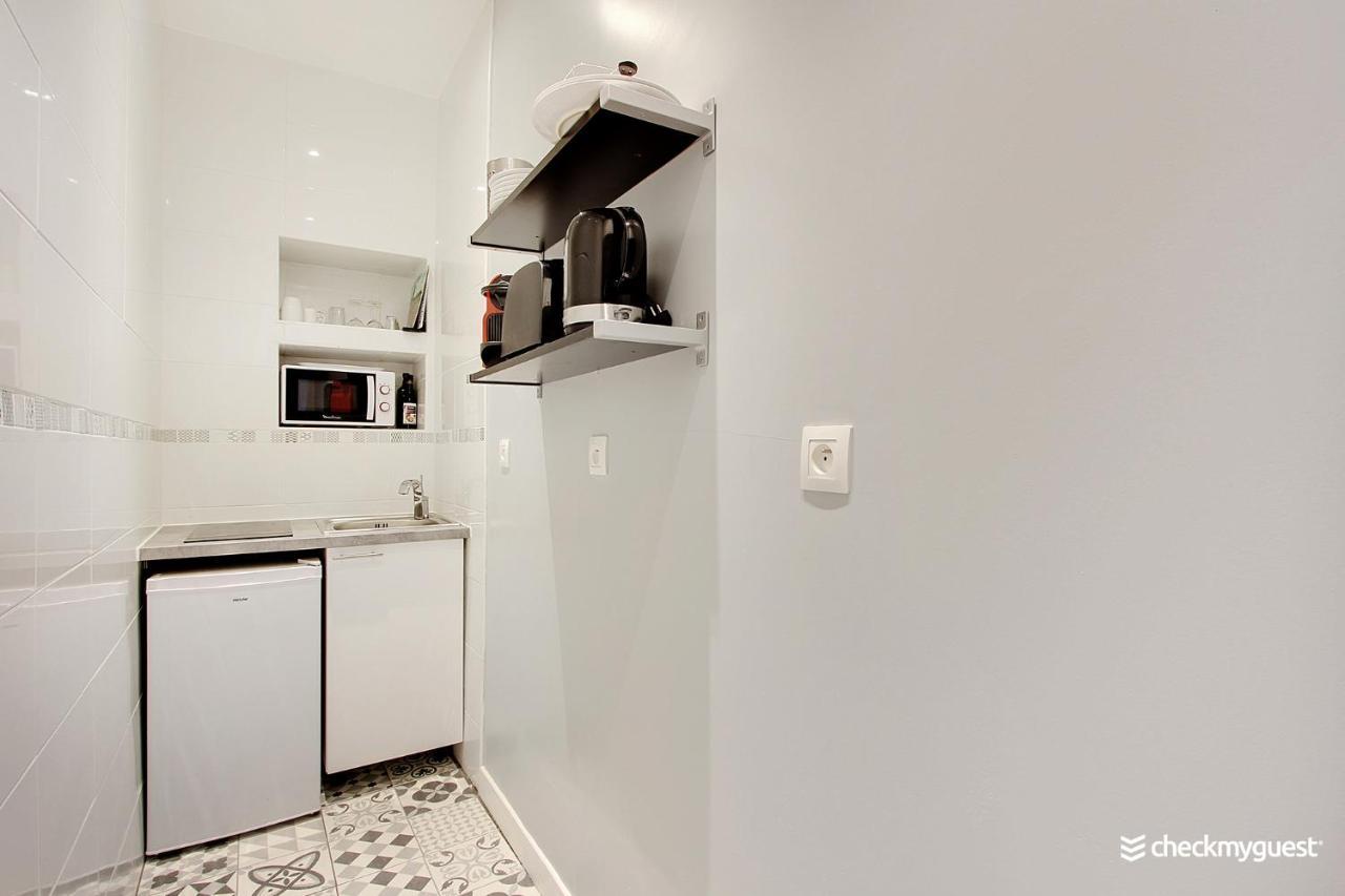 Cmg Place De La Republique / Magenta Apartment *