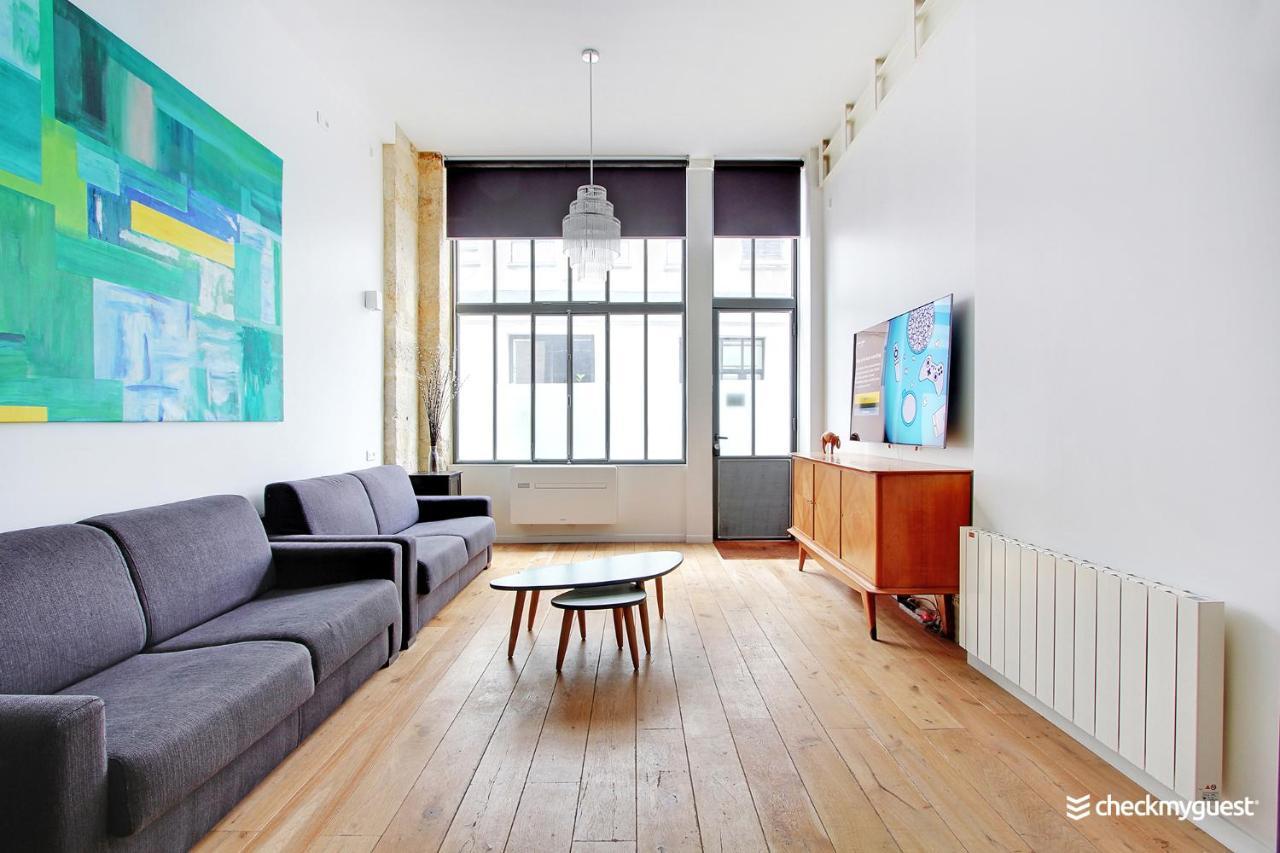 Cmg Faubourg Saint-martin *