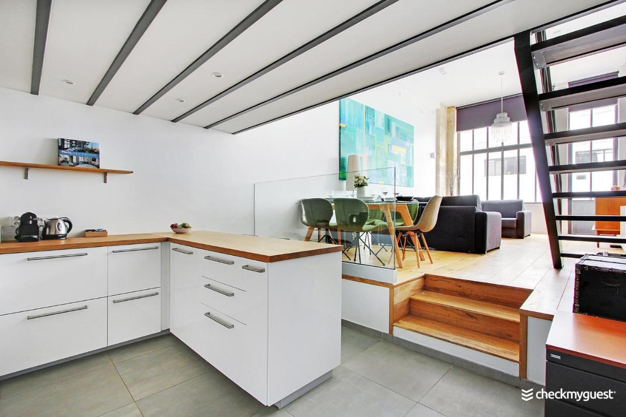 Apartment Elegant - 1br-6p- Grands Boulevards Paris