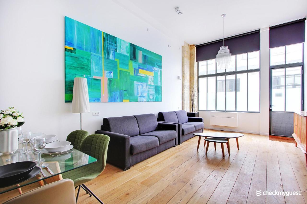 Cmg Faubourg Saint-martin Paris
