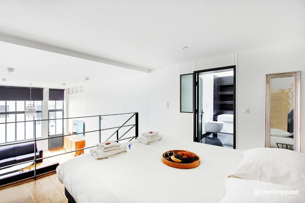 Elegant - 1br-6p- Grands Boulevards Apartment *