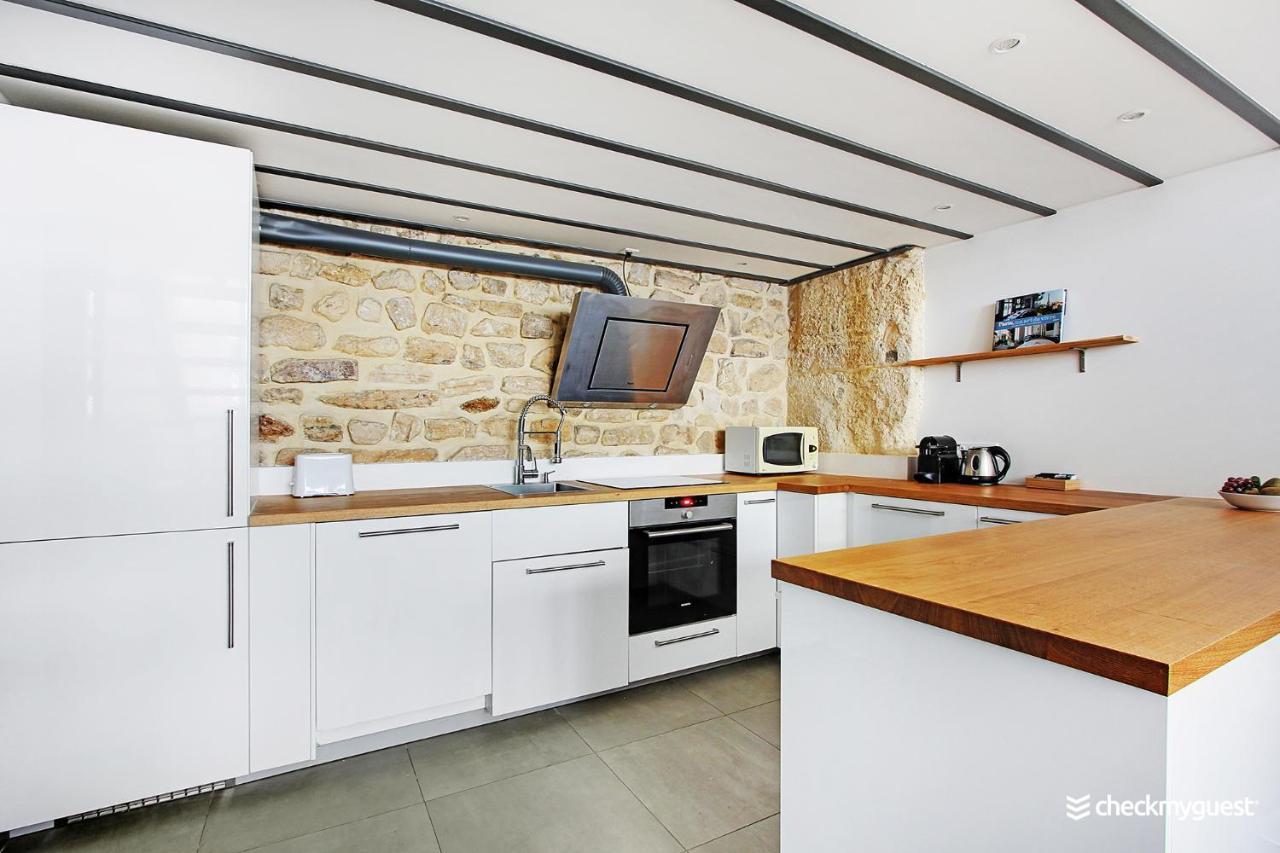 Elegant - 1br-6p- Grands Boulevards Paris