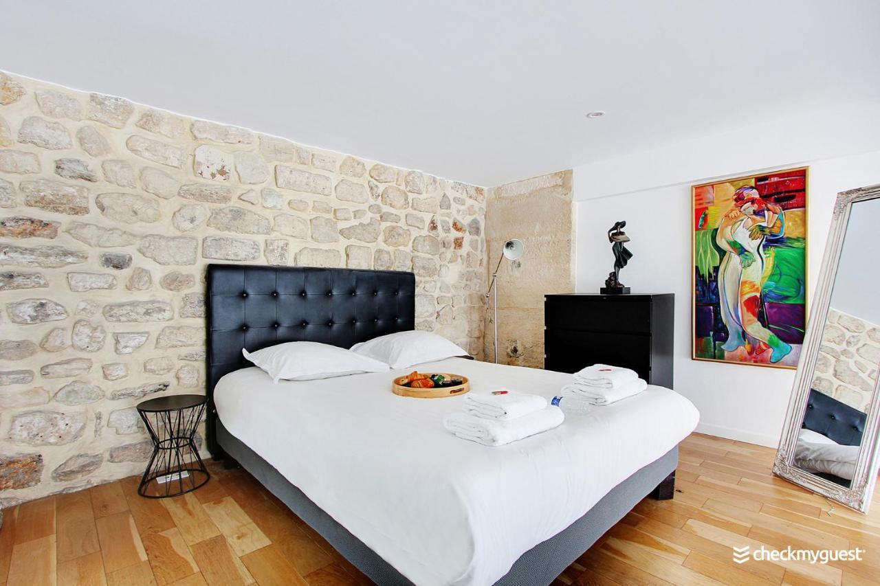 Apartment Elegant - 1br-6p- Grands Boulevards *
