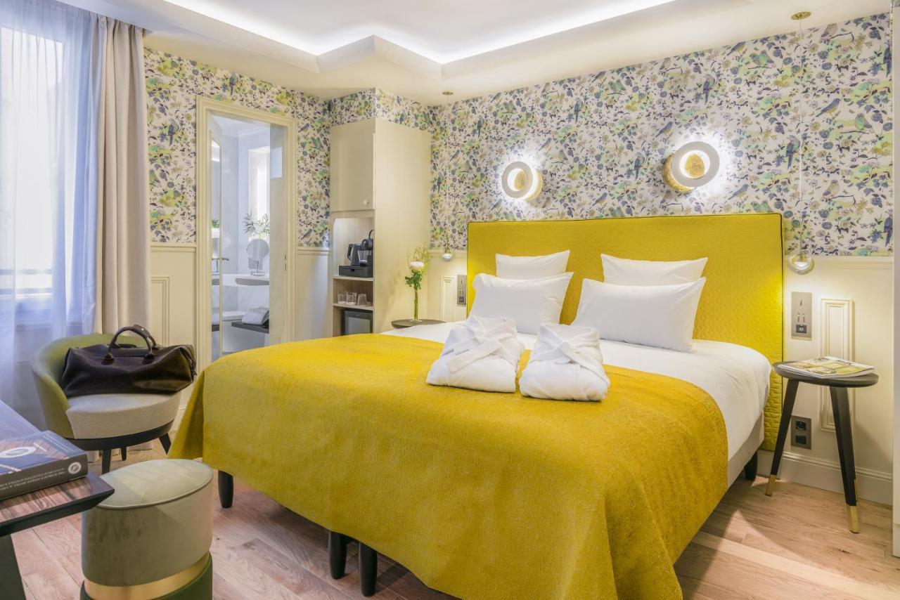 Cambon Hotel Paris