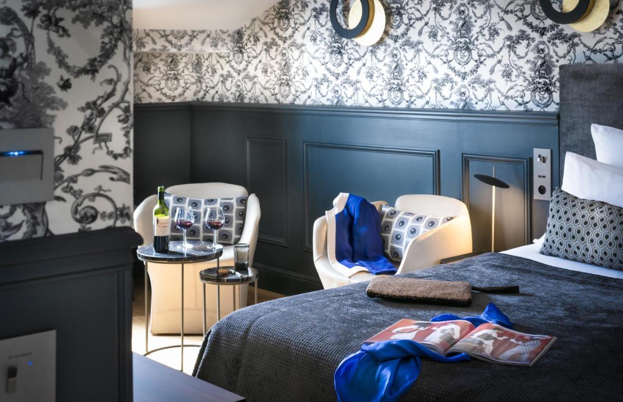 Hotel Cambon Paris