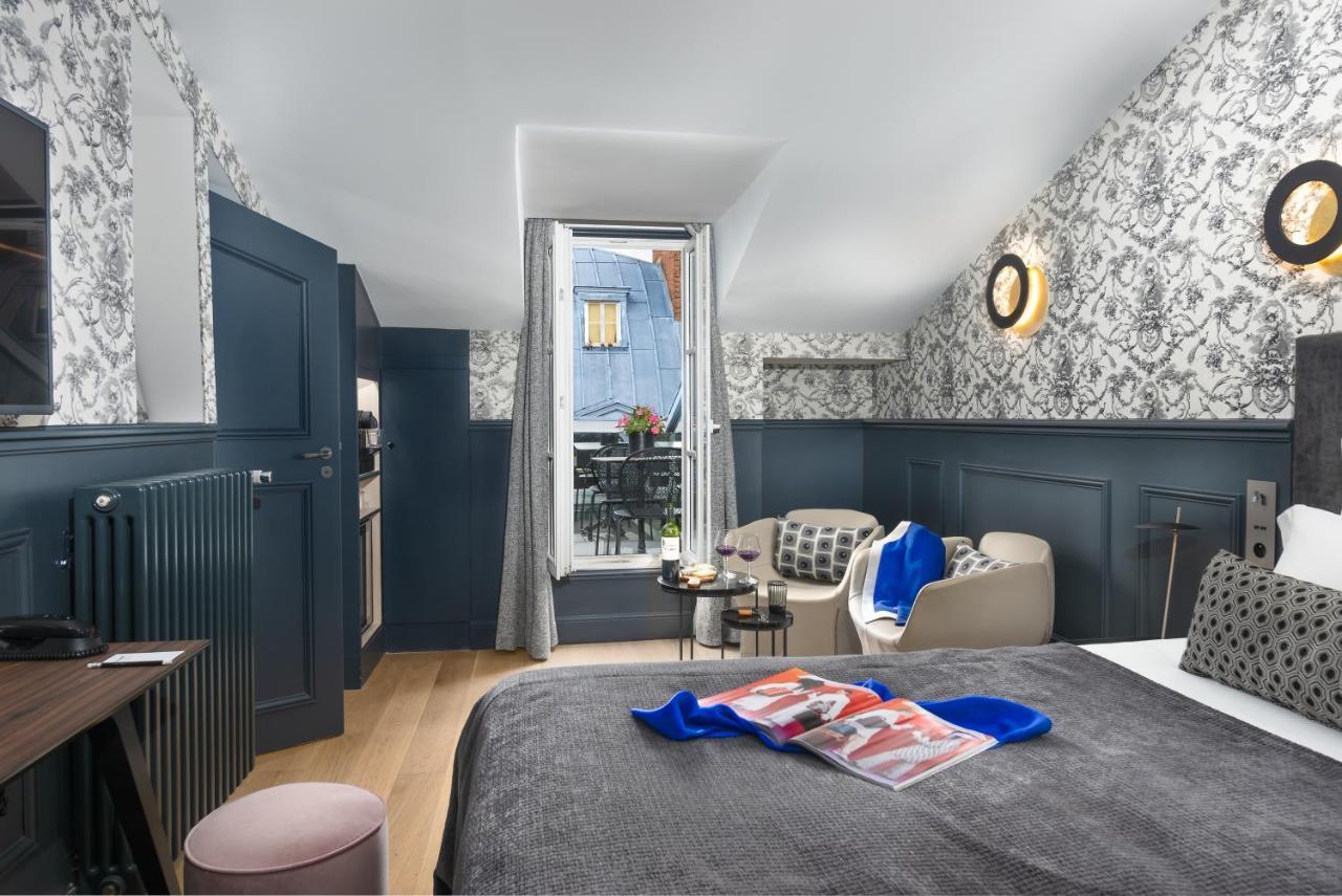 Hotel Cambon Paris