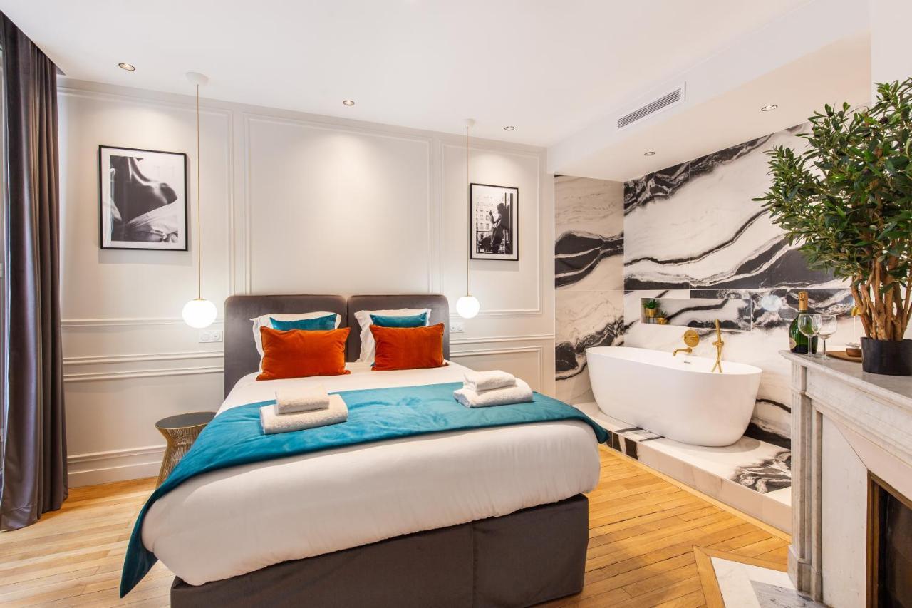 Apartamento Cmg Bastille / Gare De Lyon 2 *