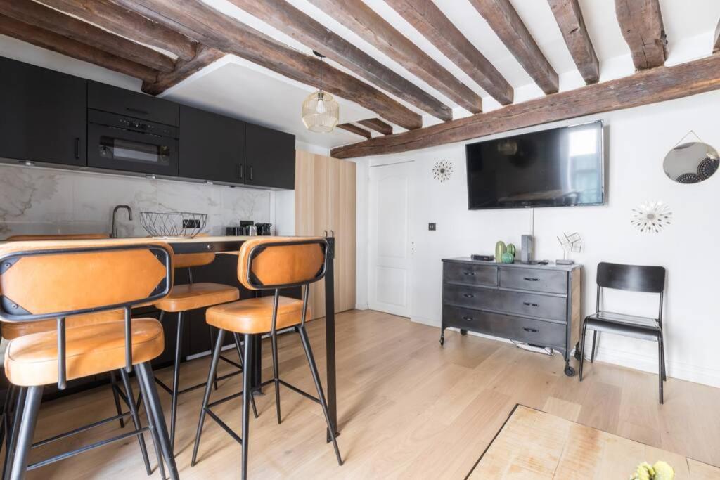 Grands Boulevards - 31 - Appartement
