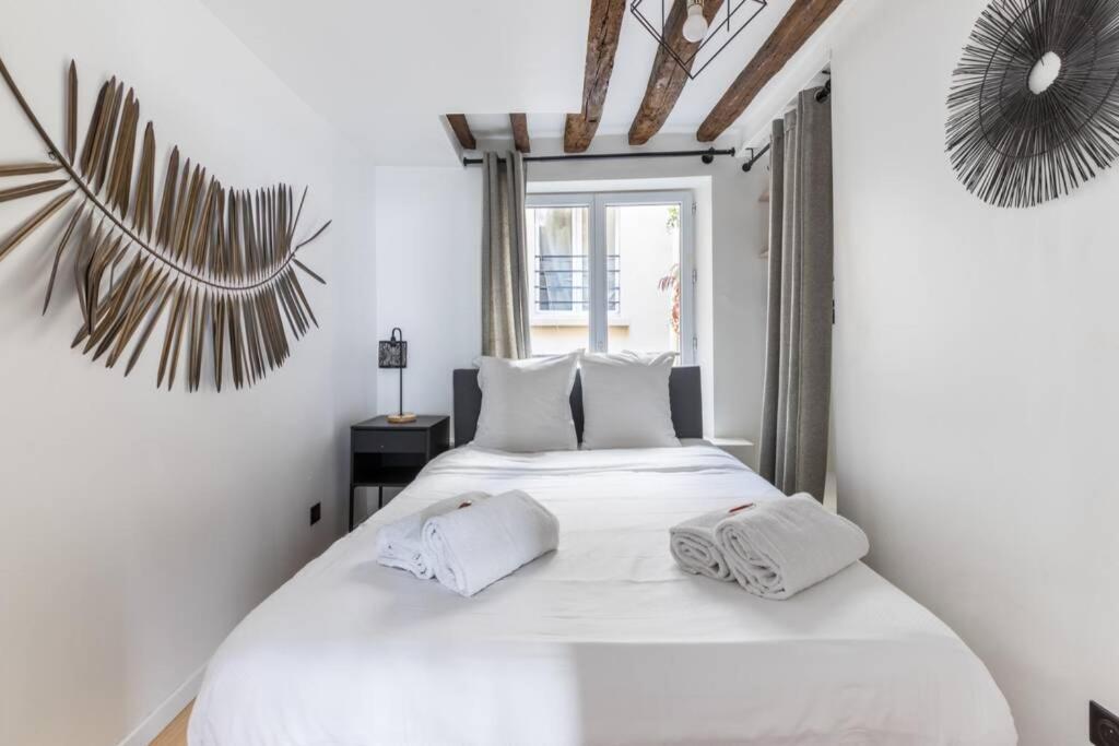 Appartement Grands Boulevards - 31 -
