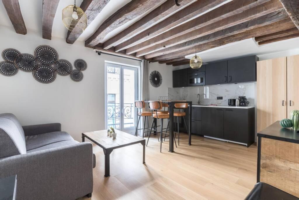 Appartement Grands Boulevards - 31 -