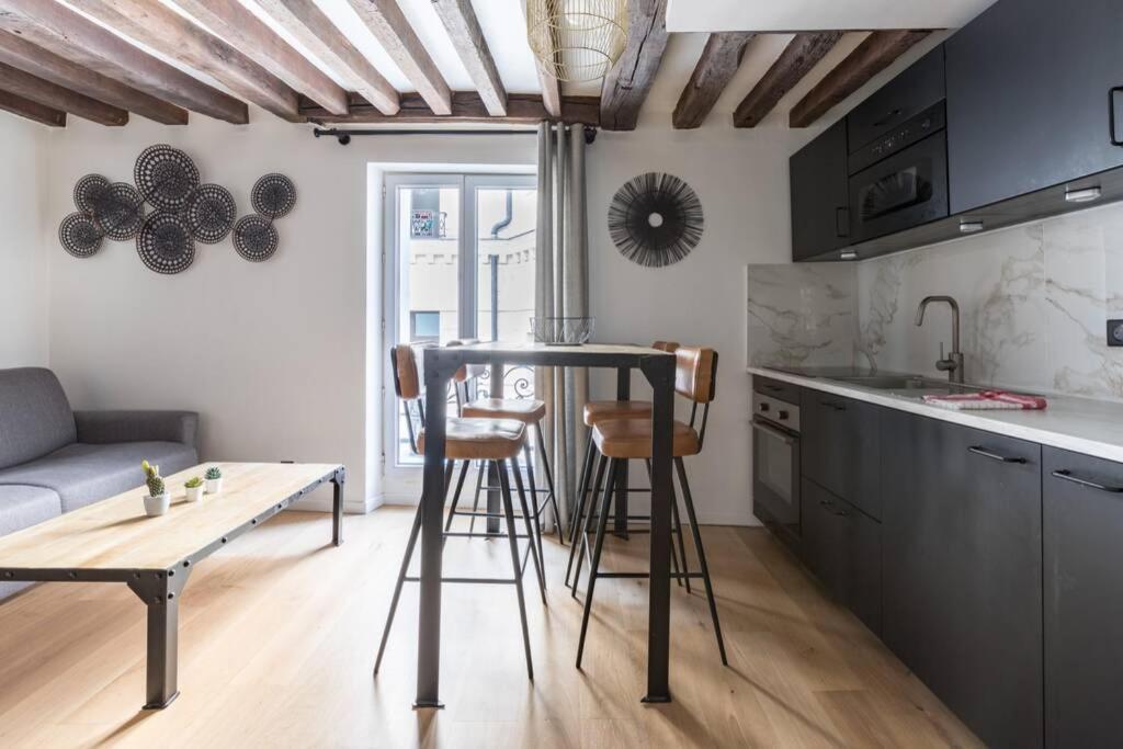 Grands Boulevards - 31 - Apartamento Paris